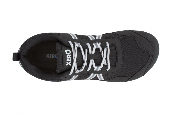 Pantofi sport barefoot XERO SHOES PRIO Femei – Negru & Alb [9]