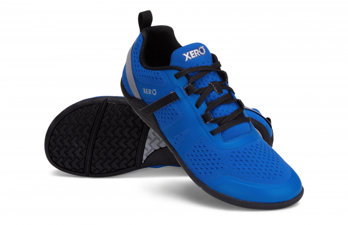 Pantofi sport barefoot XERO SHOES PRIO NEO Bărbați – Albastru [8]