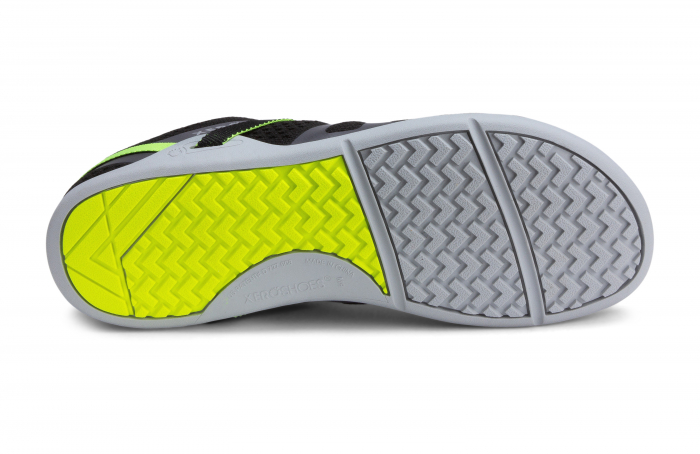 Pantofi sport barefoot XERO SHOES PRIO NEO Bărbați – Negru [14]