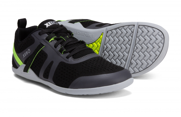 Pantofi sport barefoot XERO SHOES PRIO NEO Bărbați – Negru [3]