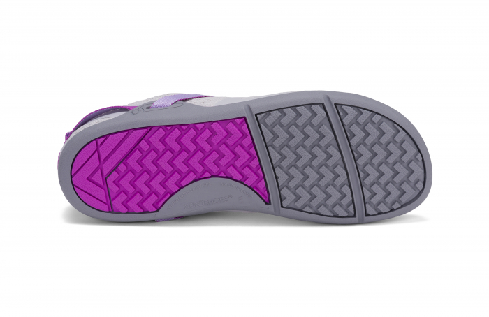Pantofi sport barefoot XERO SHOES PRIO NEO Femei – Gri deschis [15]