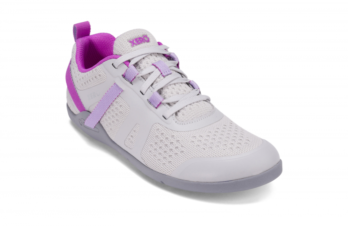 Pantofi sport barefoot XERO SHOES PRIO NEO Femei – Gri deschis [5]