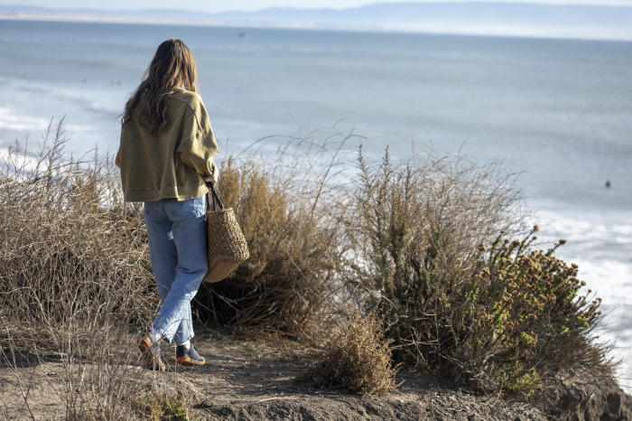 Pantofi barefoot XERO SHOES Ridgeway Mesh Low – Negru [12]