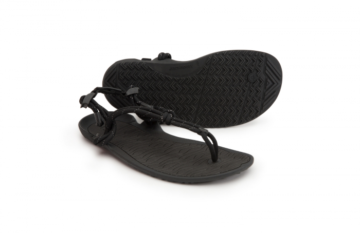 Sandale barefoot XERO SHOES AQUA CLOUD Femei – Negru [6]