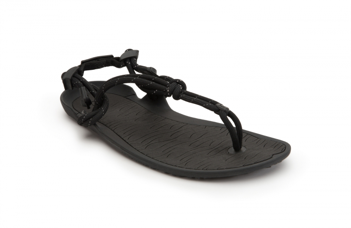 Sandale barefoot XERO SHOES AQUA CLOUD Femei – Negru [2]