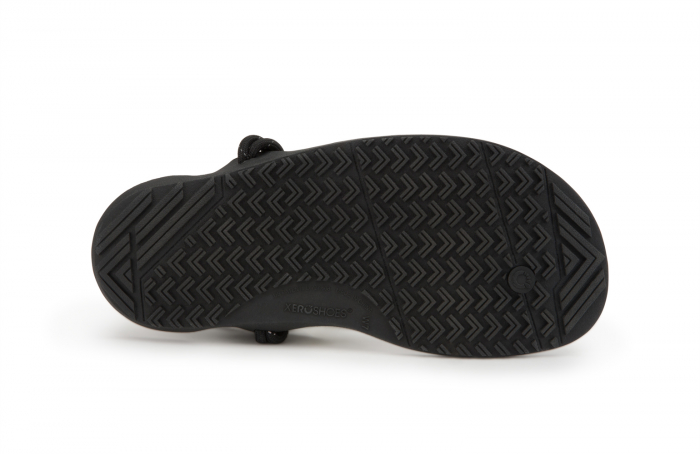 Sandale barefoot XERO SHOES AQUA CLOUD Femei – Negru [12]