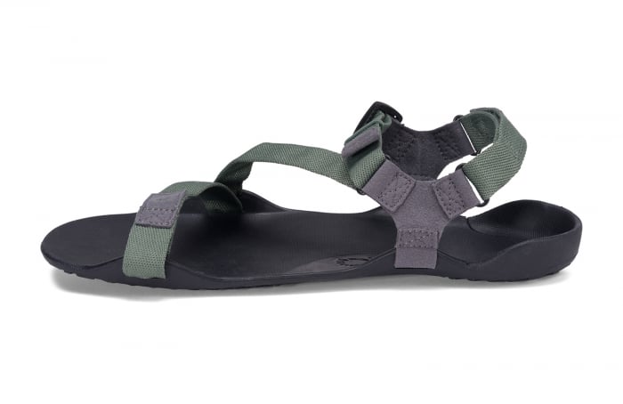 Sandale barefoot bărbați XERO SHOES Z-Trek II – Verde [7]