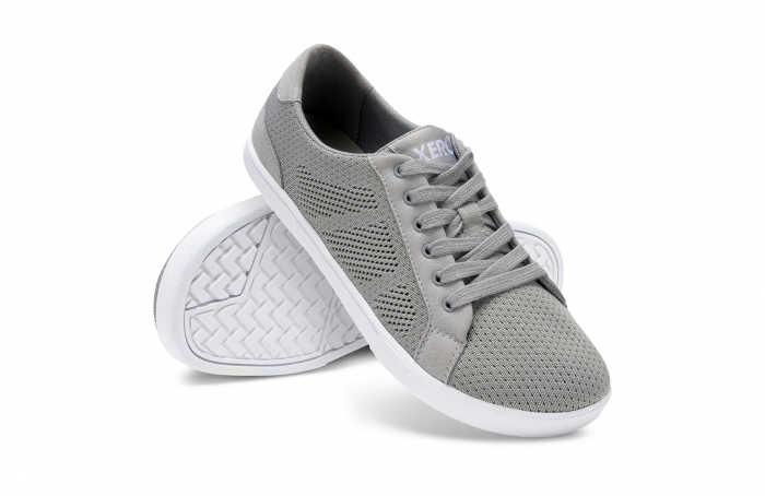 Sneakers barefoot XERO SHOES DILLON  Femei – Gri [7]