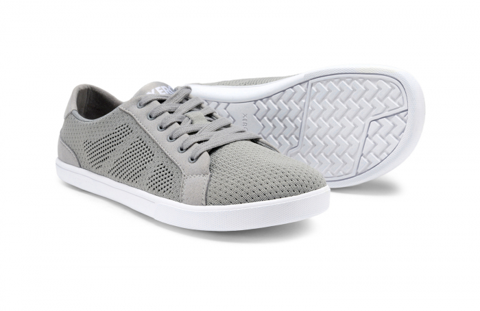 Sneakers barefoot XERO SHOES DILLON  Femei – Gri [2]