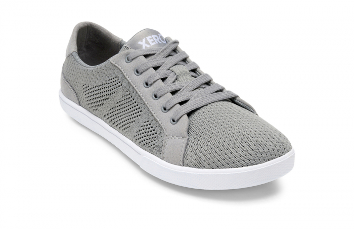 Sneakers barefoot XERO SHOES DILLON  Femei – Gri [4]