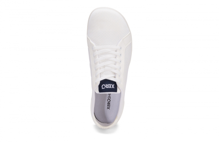 Sneakers barefoot XERO SHOES DILLON  Bărbați – Alb [11]