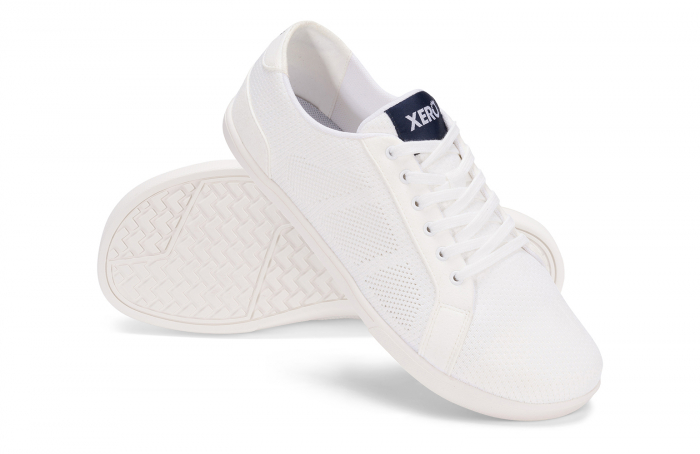 Sneakers barefoot XERO SHOES DILLON  Bărbați – Alb [3]