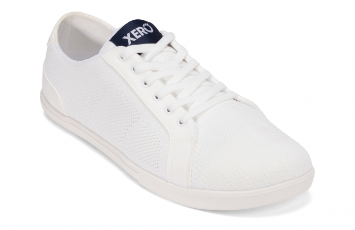 Sneakers barefoot XERO SHOES DILLON  Bărbați – Alb [5]