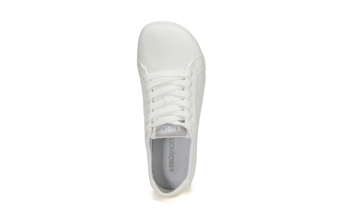 Sneakers barefoot XERO SHOES DILLON  Femei – Alb [12]