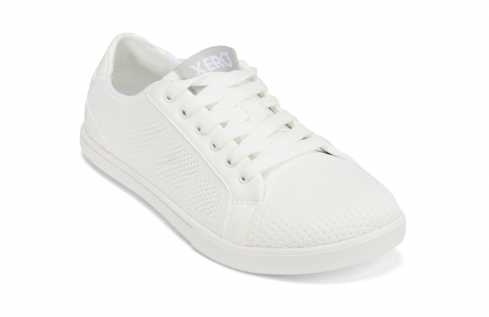 Sneakers barefoot XERO SHOES DILLON  Femei – Alb [5]