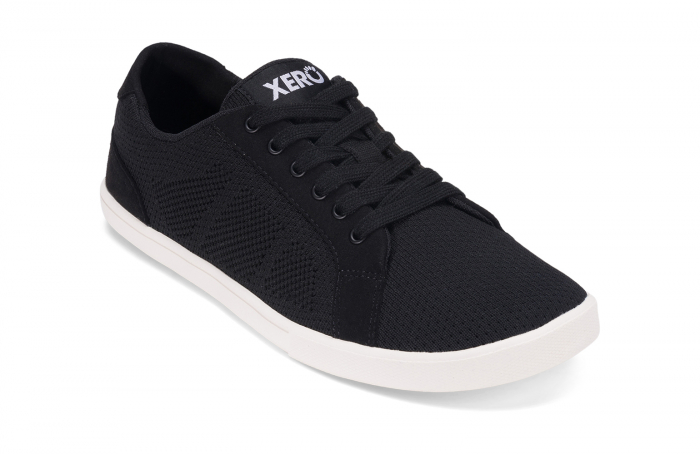 Sneakers barefoot XERO SHOES DILLON  Femei – Negru [5]