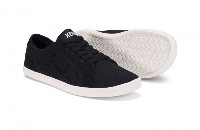 Sneakers barefoot XERO SHOES DILLON  Femei – Negru [9]