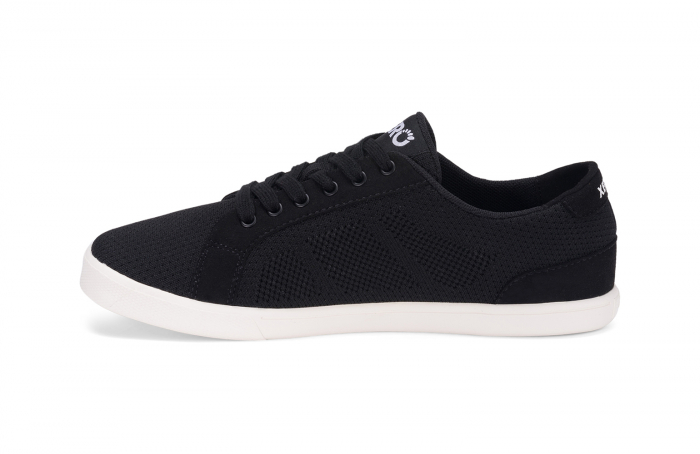 Sneakers barefoot XERO SHOES DILLON  Femei – Negru [10]