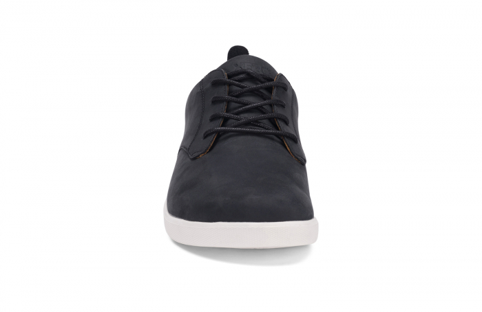 Sneakers barefoot XERO SHOES GLENN Bărbați – Negru & alb [11]