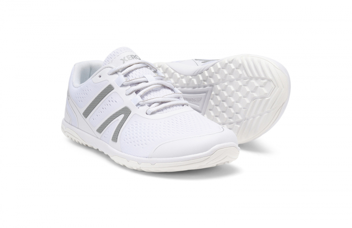 Sneakers barefoot XERO SHOES HFS II Femei – Alb [3]