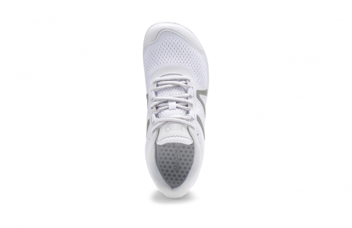 Sneakers barefoot XERO SHOES HFS II Femei – Alb [5]