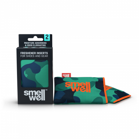 SmellWell Active - Camo Green [4]