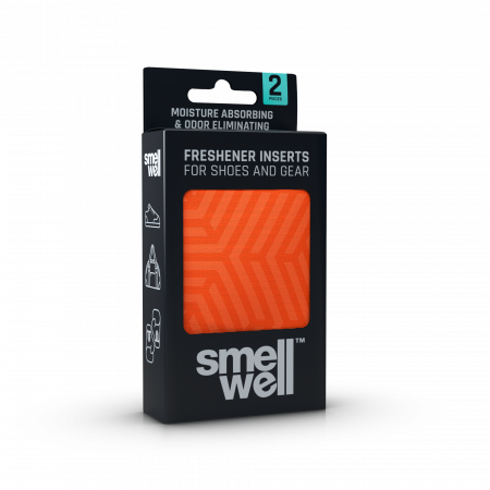 SmellWell Active - Geometric Orange [2]