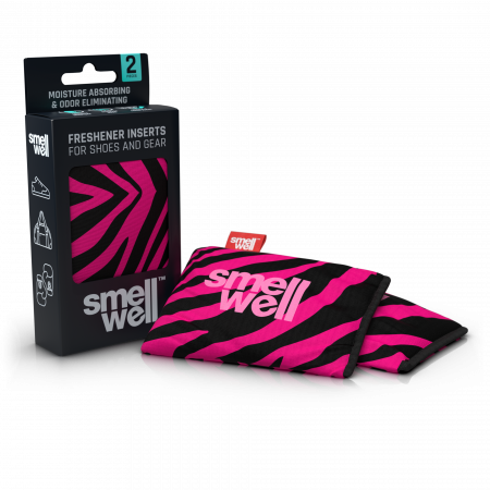 SmellWell Active - Pink Zebra [2]
