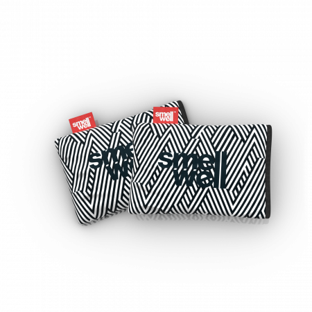 SmellWell Active - White Stripes [1]