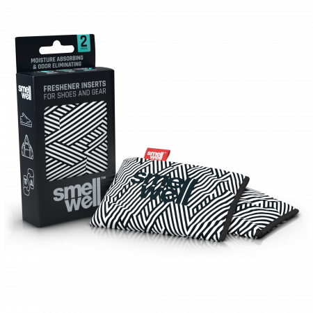 SmellWell Active - White Stripes [2]