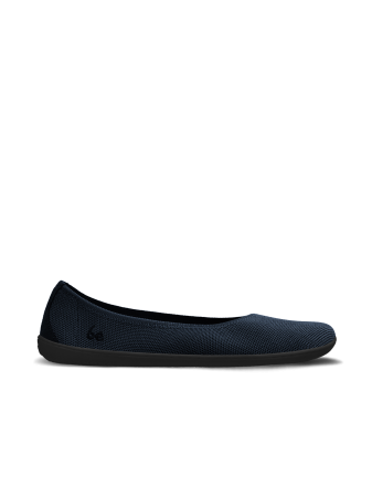 Balerini - Balerini barefoot BE LENKA Delight - Bleumarin