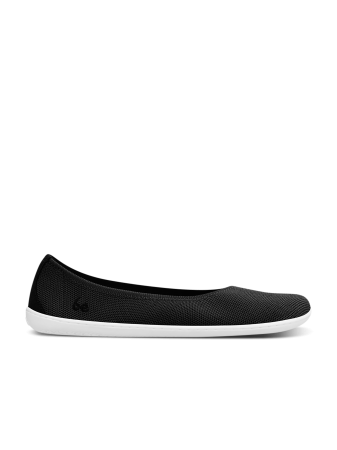 Balerini - Balerini barefoot BE LENKA Delight - Negru