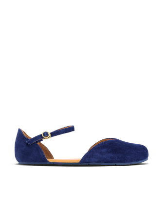 Balerini - Balerini barefoot BE LENKA Lilea - Albastru regal