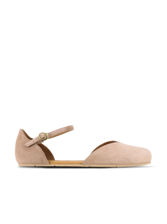 Balerini - Balerini barefoot BE LENKA Lilea - Crem