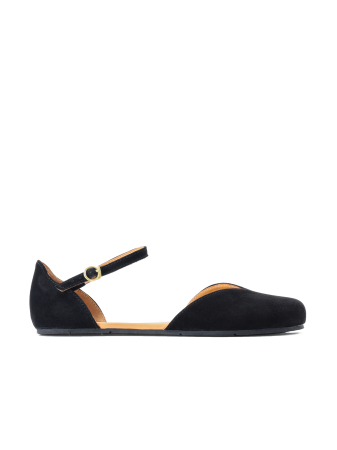Balerini - Balerini barefoot BE LENKA Lilea - Negru mat