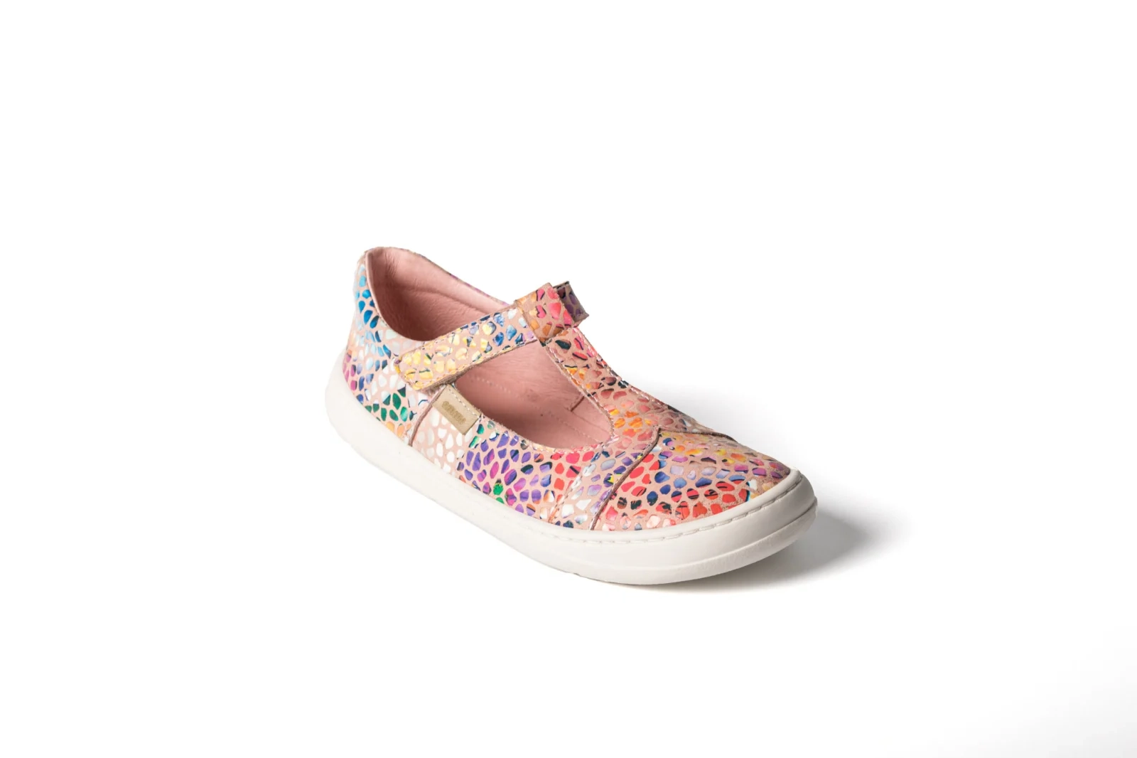 Copii - Balerini Barefoot Timmo Mary Jane - Palette