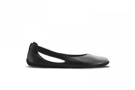 Balerini - Balerini barefoot BE LENKA BELLISSIMA 2.0 - Negru