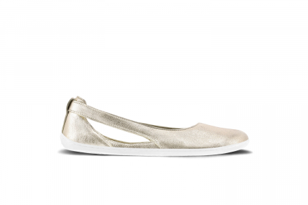 Balerini - Balerini barefoot BE LENKA BELLISSIMA 2.0 - Auriu