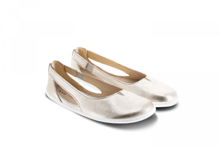 Balerini barefoot BE LENKA BELLISSIMA 2.0 - Auriu [5]