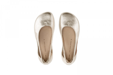 Balerini barefoot BE LENKA BELLISSIMA 2.0 - Auriu [3]