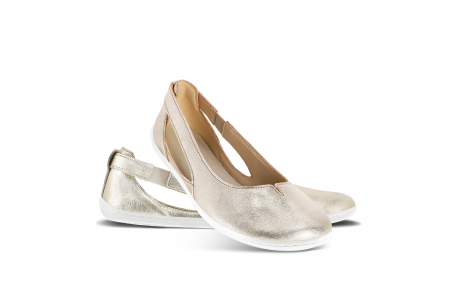 Balerini barefoot BE LENKA BELLISSIMA 2.0 - Auriu [2]