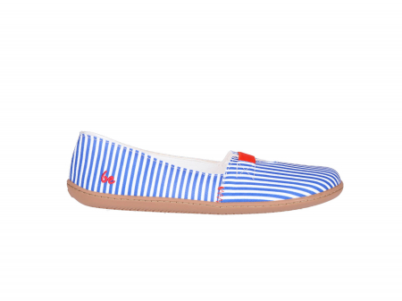 Femei - Balerini barefoot BE LENKA HARMONY - Albastru