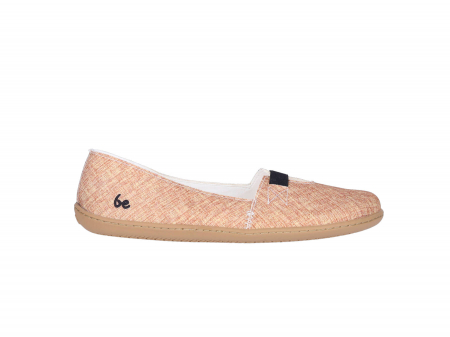 Femei - Balerini barefoot BE LENKA HARMONY - Maro deschis