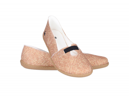 Balerini barefoot BE LENKA HARMONY - Maro deschis [2]