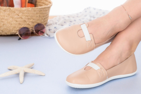 Balerini barefoot BE LENKA HARMONY - Roz deschis [5]