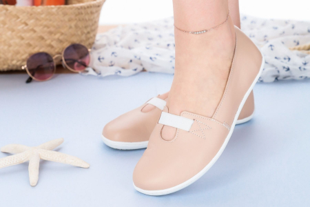 Balerini barefoot BE LENKA HARMONY - Roz deschis [3]