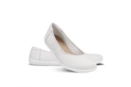 Balerini barefoot BE LENKA SOPHIE - Alb Cretă [1]