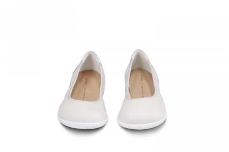 Balerini barefoot BE LENKA SOPHIE - Alb Cretă [11]
