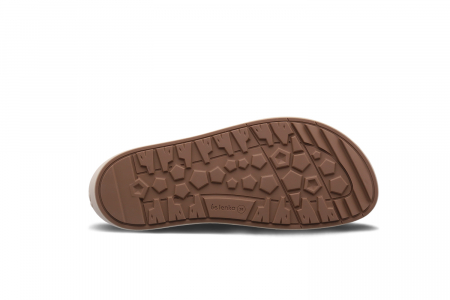 Ghete barefoot BE LENKA ALLURE - Maro închis [6]