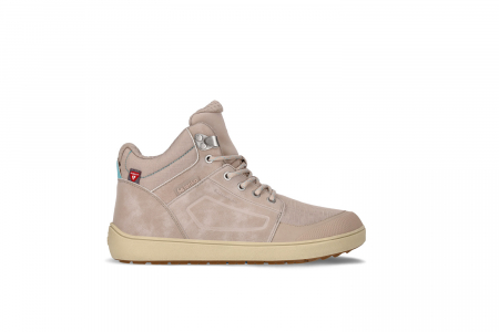 Ghete - Ghete barefoot BE LENKA ArcticEdge - Bej